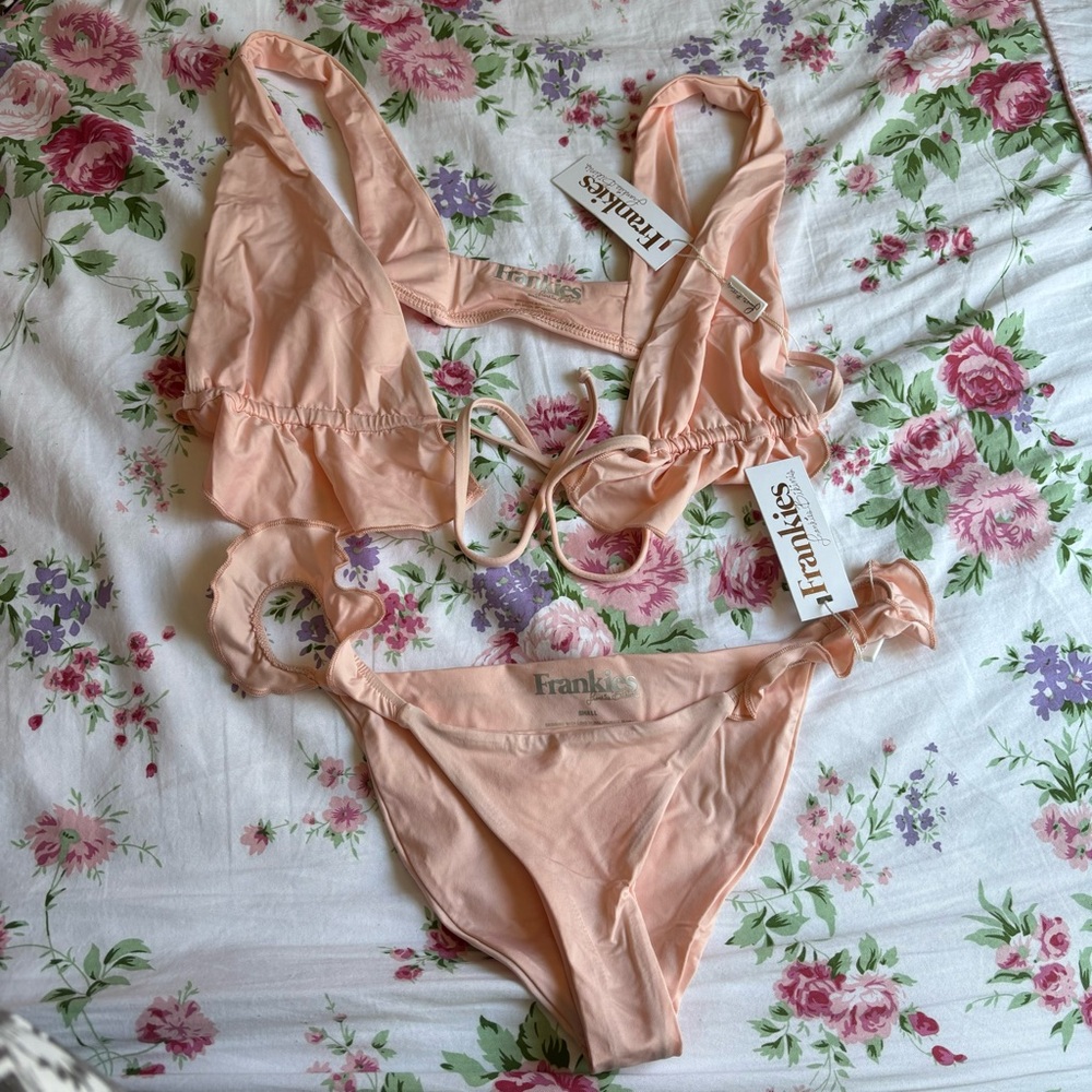 Aaliyah Bikini Set